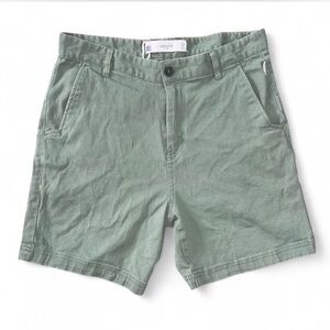 Chino Khaki Shorts